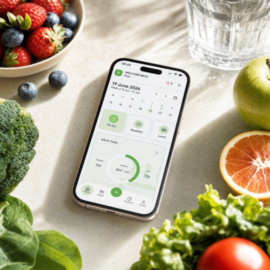 Pomona AI Nutrition Assistant screenshot 3