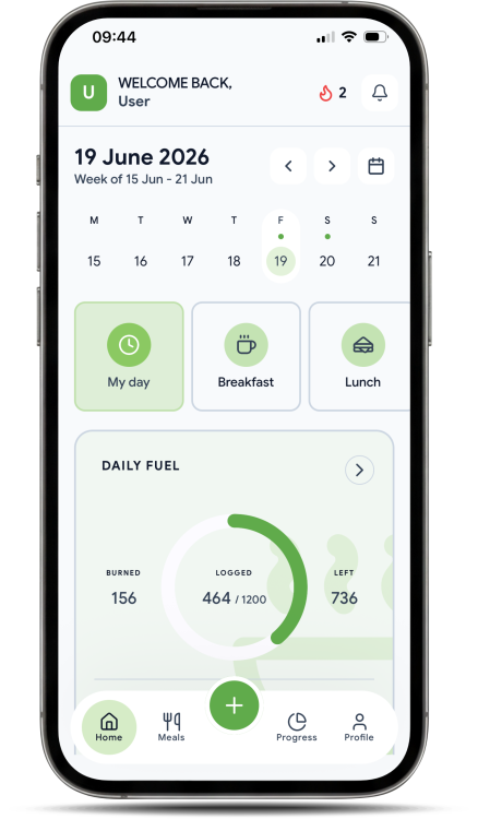 Pomona AI Nutrition Assistant screenshot 2