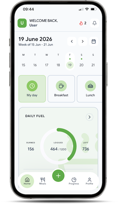 Pomona AI Nutrition Assistant screenshot 1